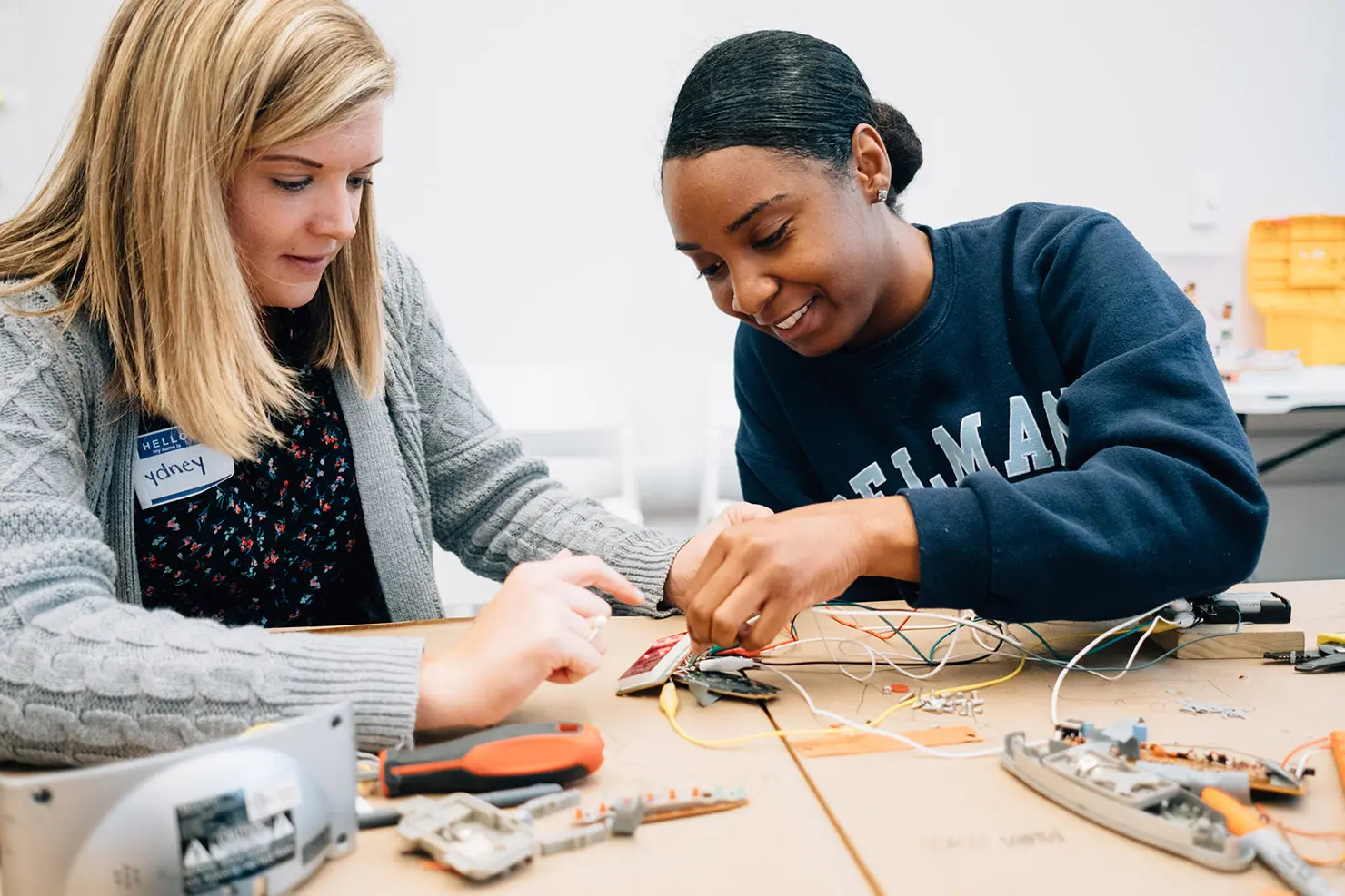 maker educator boot camp