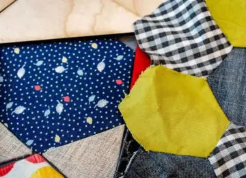 Quilting and Geometry