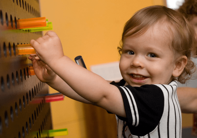nursery