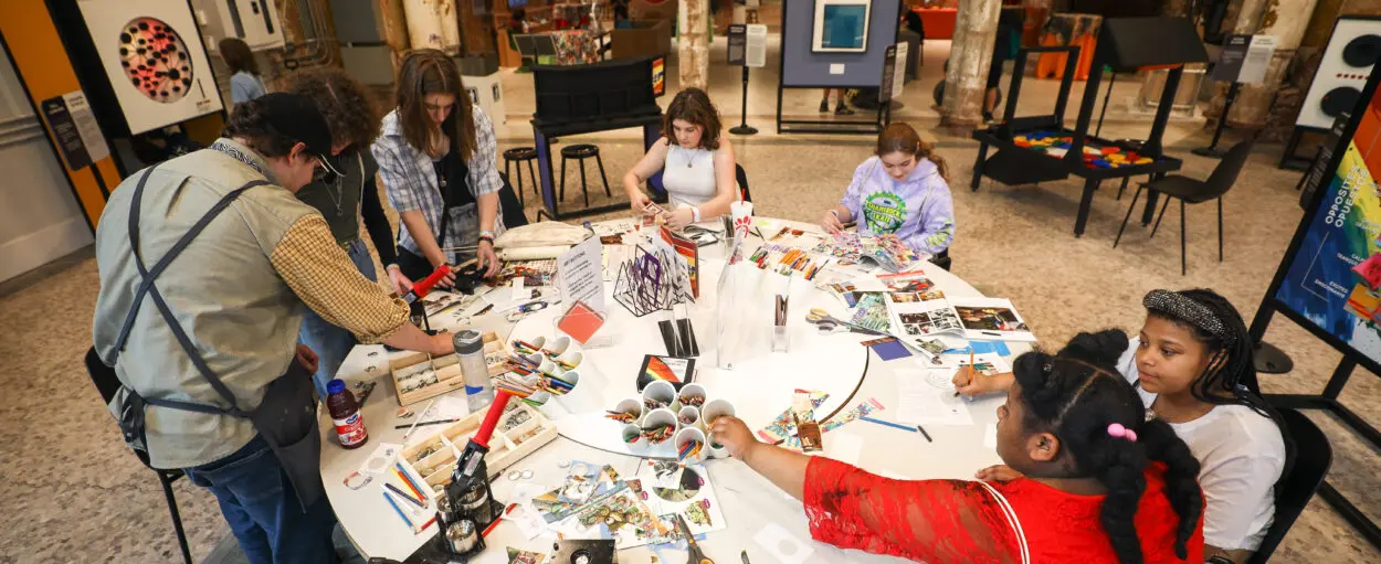 After School at MuseumLab