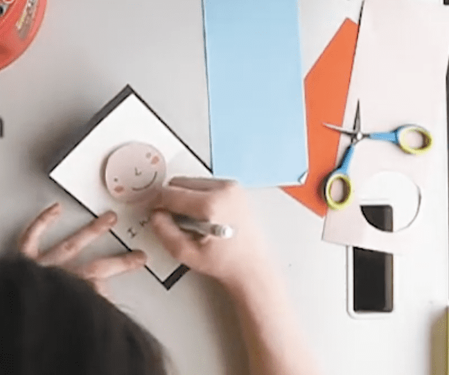 Let’s Try Making a Pop Up Card