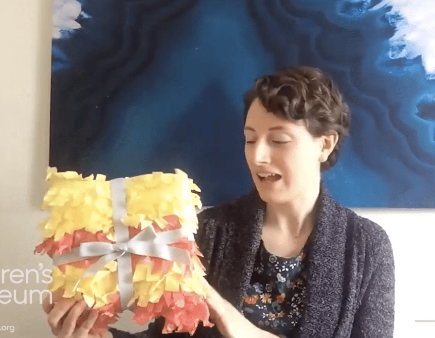 Let’s Try Making a Pinata