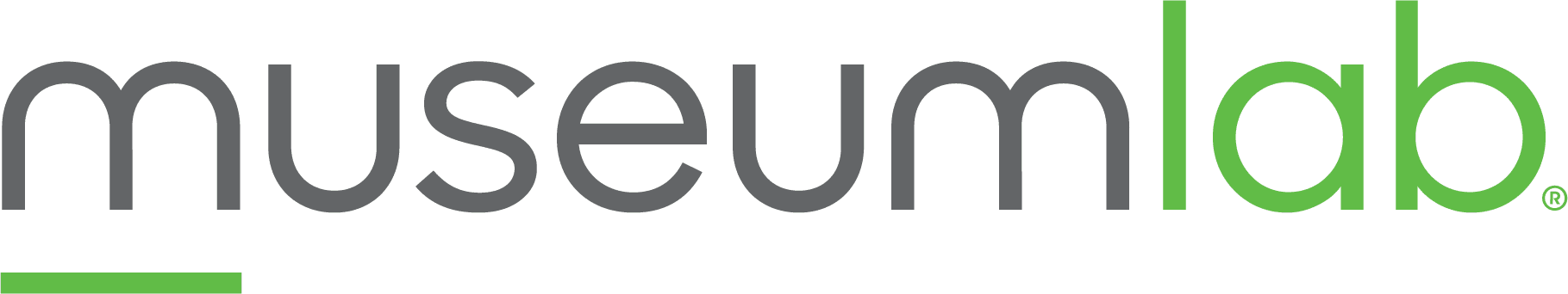 logo for museumlab