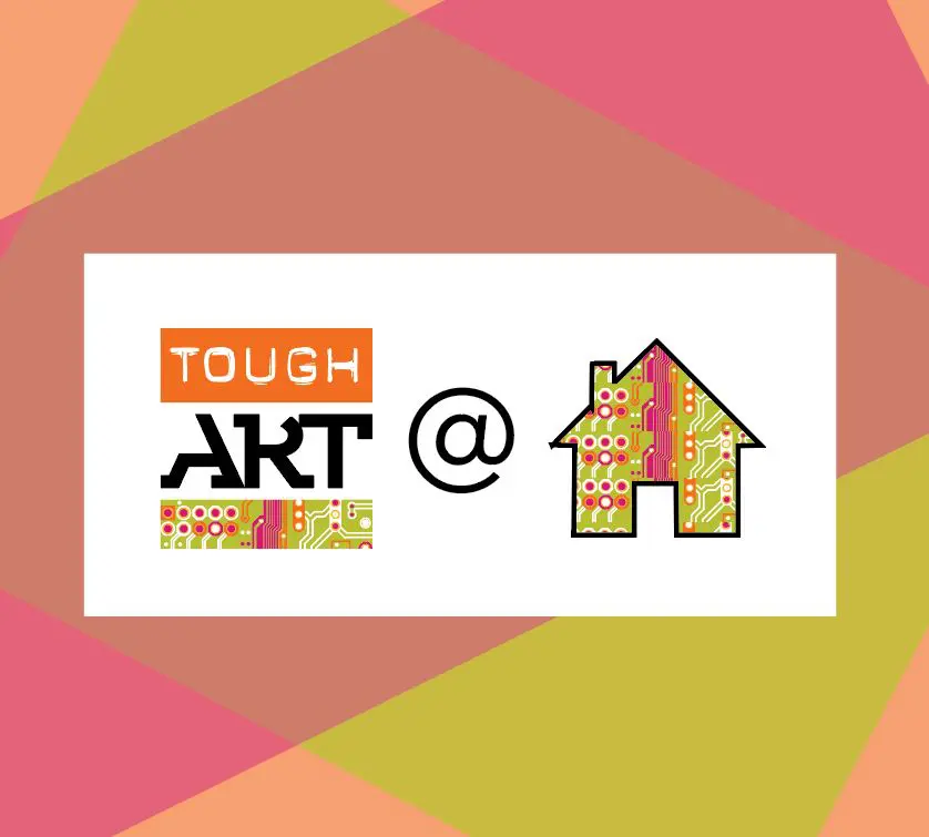 2020 tough art @ home