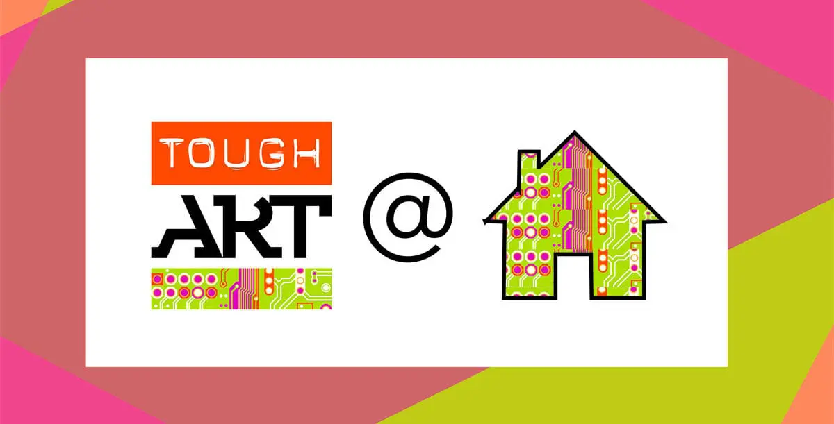 2021 tough art @ home