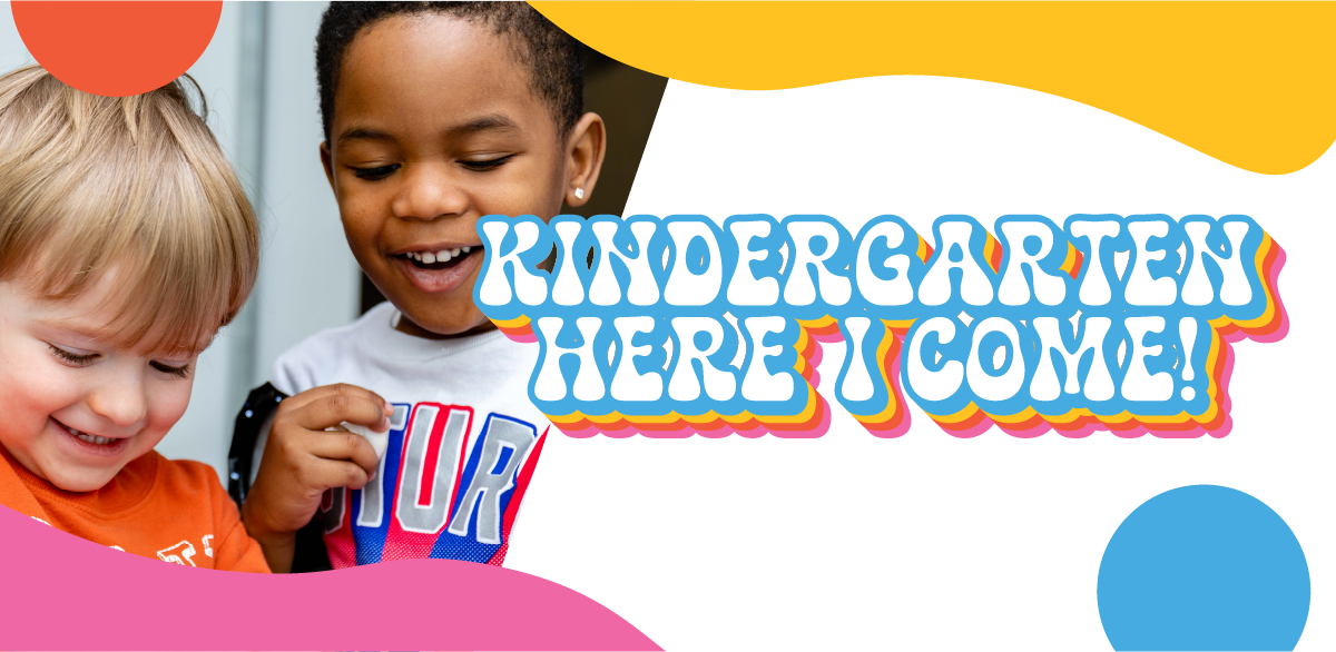 kindergarten here i come