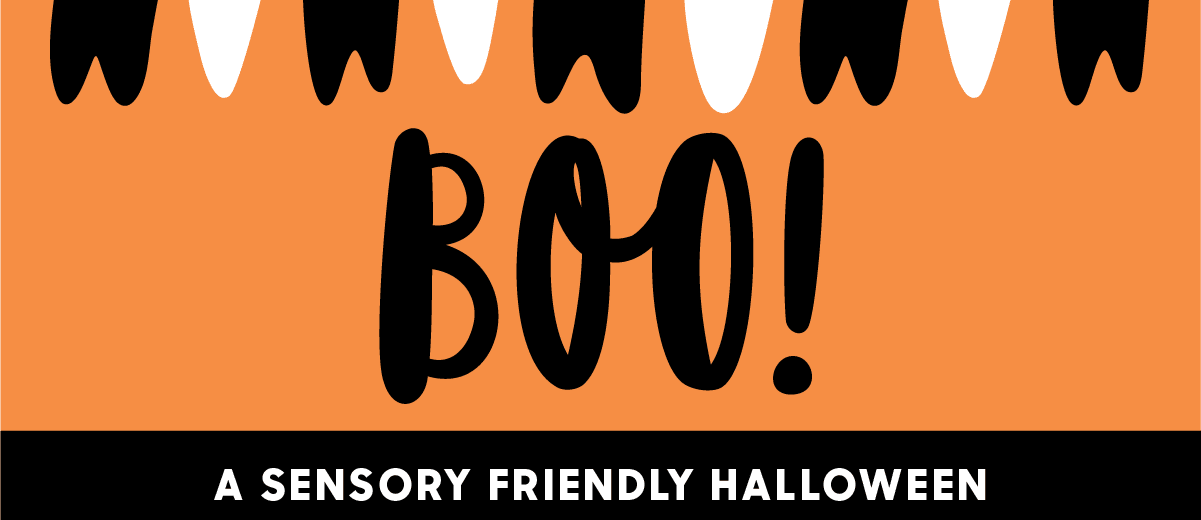 sensory friendly Halloween