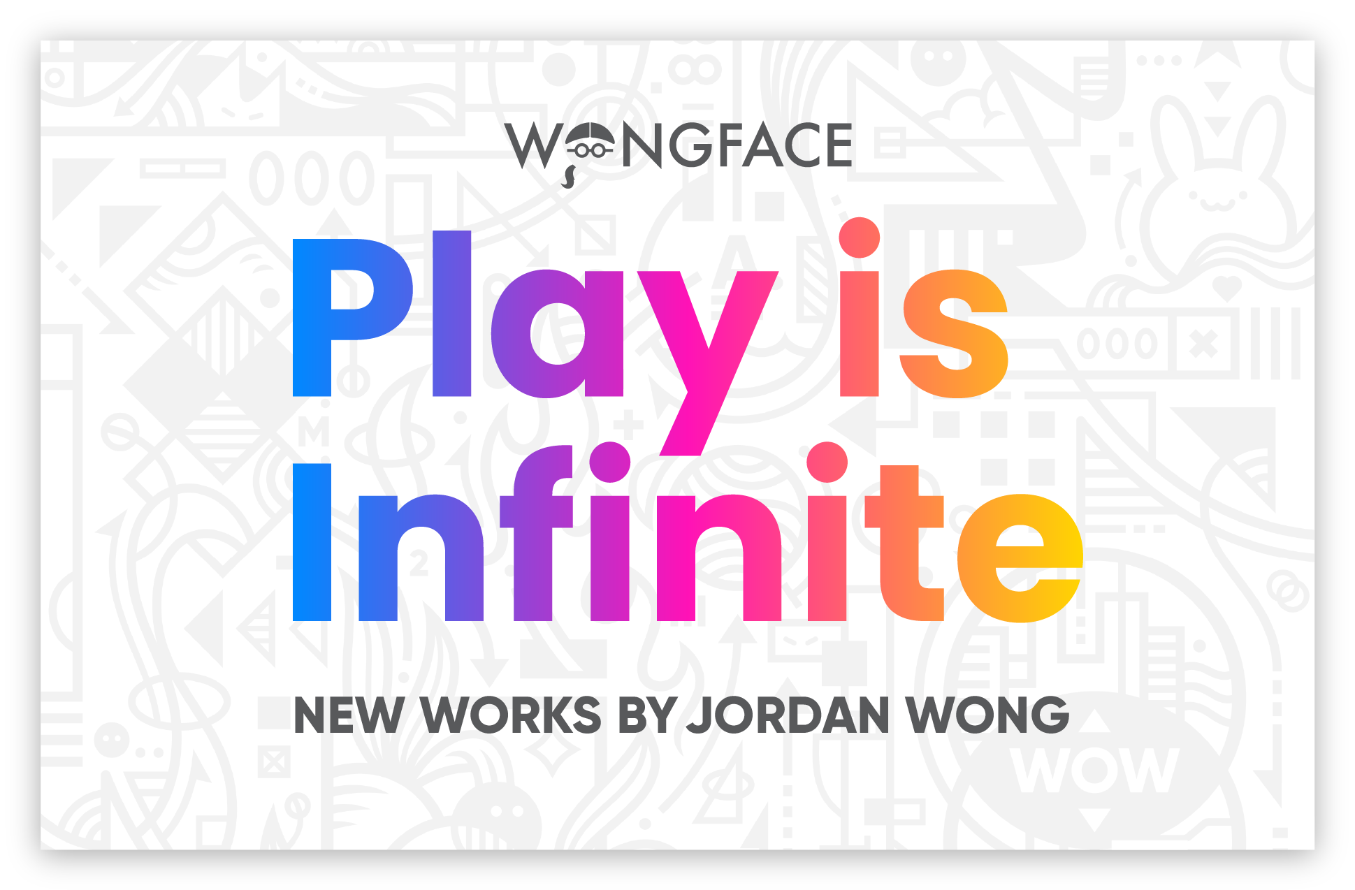 Play is Infinite