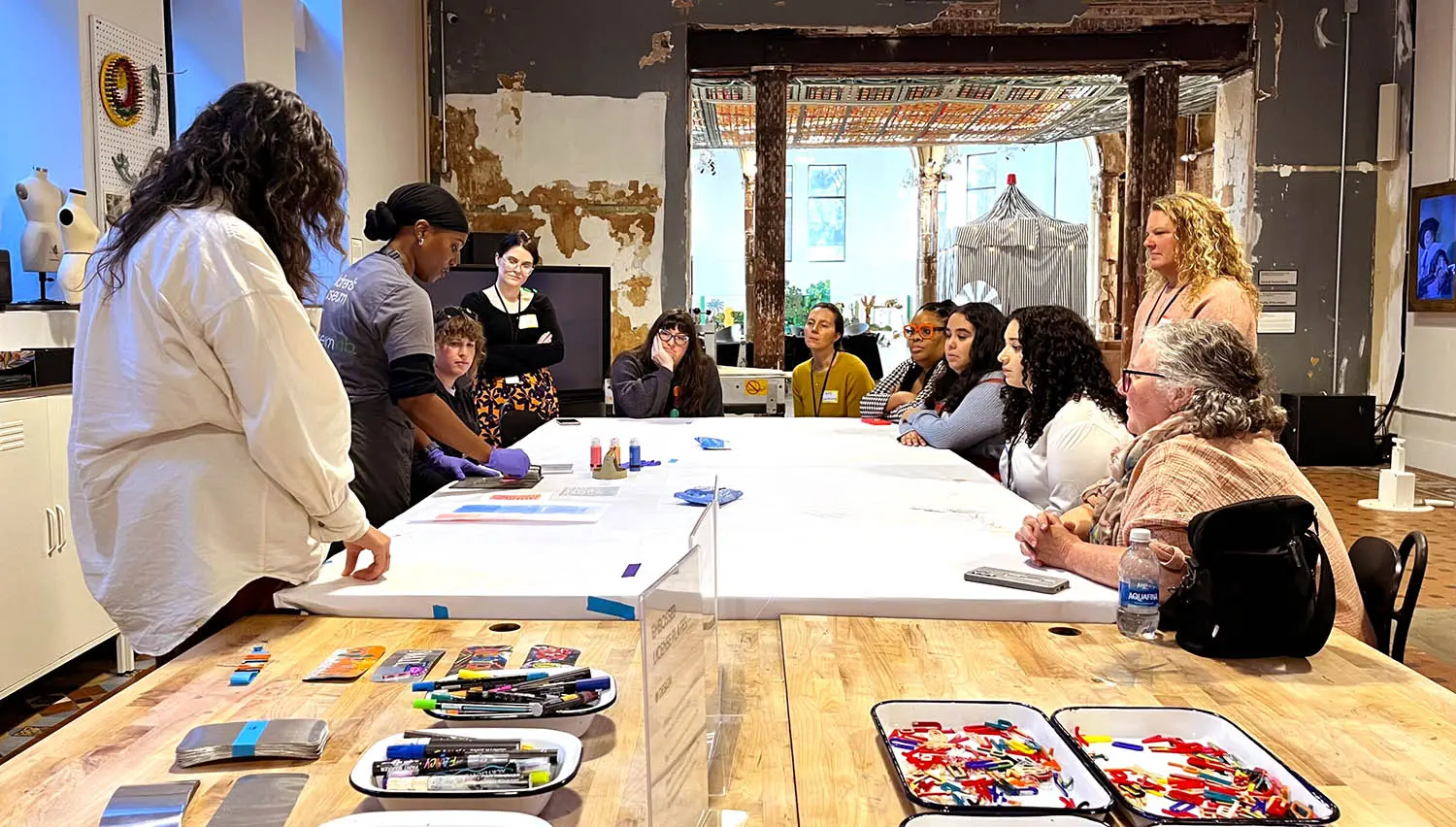 museumlab for museum professionals