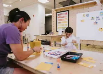 Mini Mosaics - Art Studio