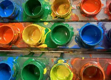 Science of Color - Art Studio