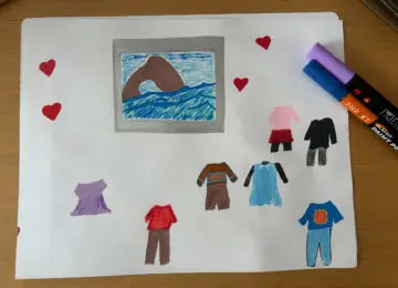 Art Studio - Painting a Story