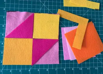 Art Studio - Quilting Collage