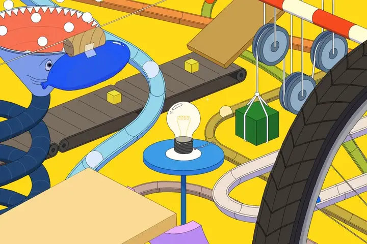 Rube Goldberg’s Greatest Machine is His Legacy