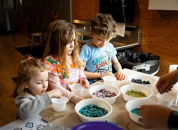 Children’s Museum: Recycle Fest