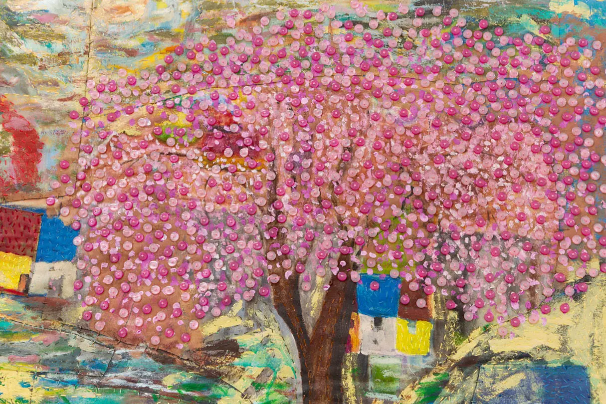 Pacita Abad - Art Studio