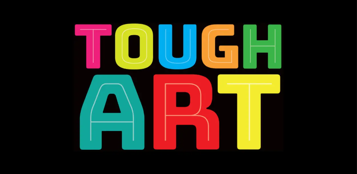 tough art 2024