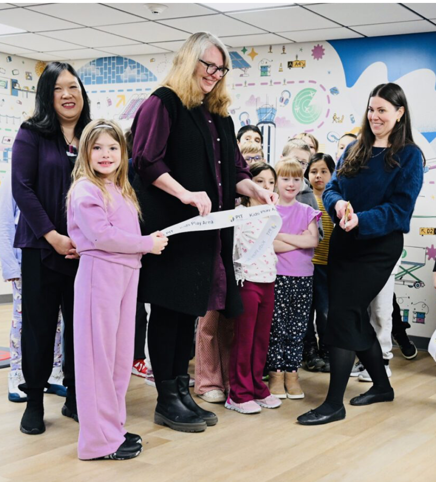 PIT Evolves Kids Play Area To Meet the Needs of Children and Caregivers