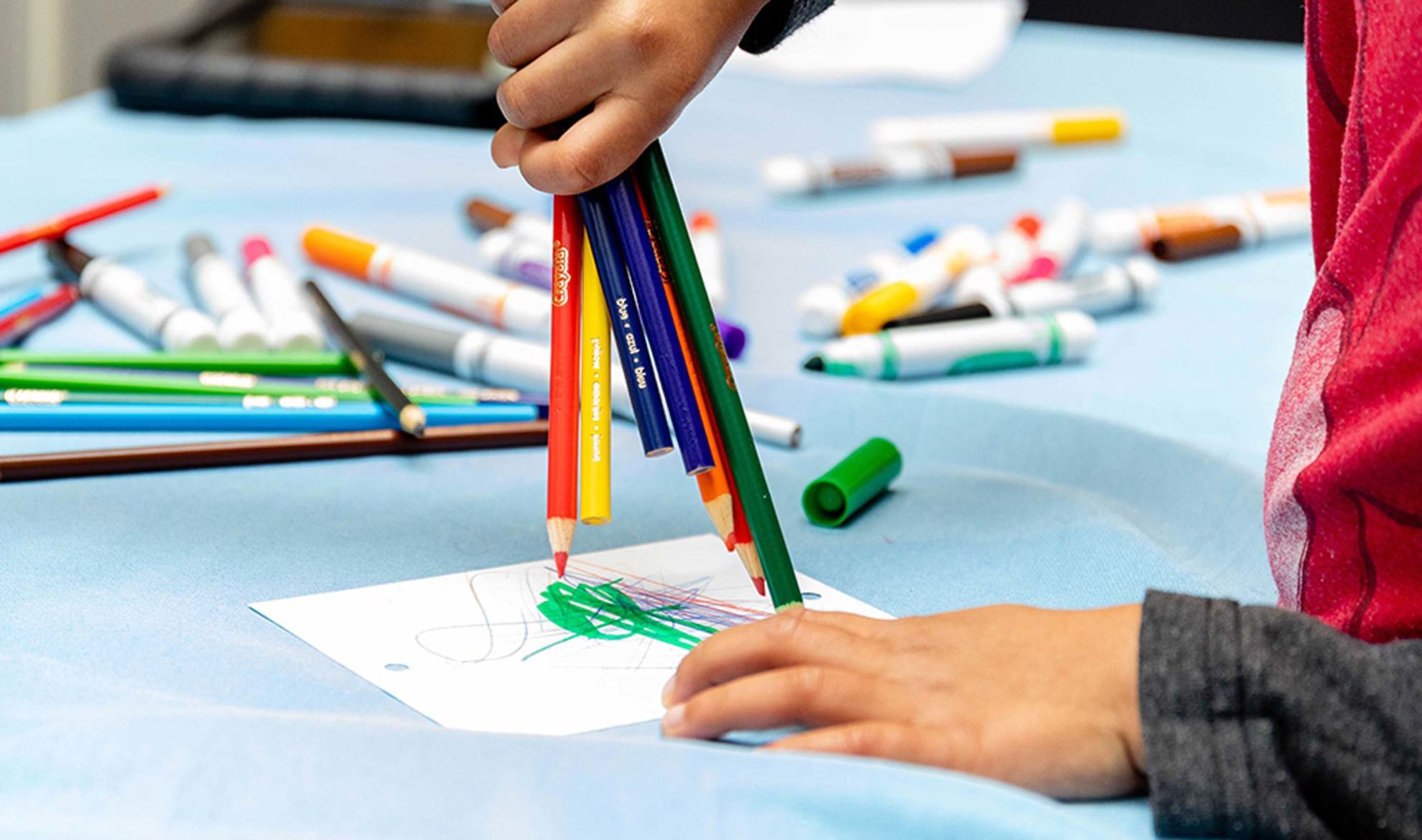 prek /head start classrooms Children's Museum of Pittsburgh