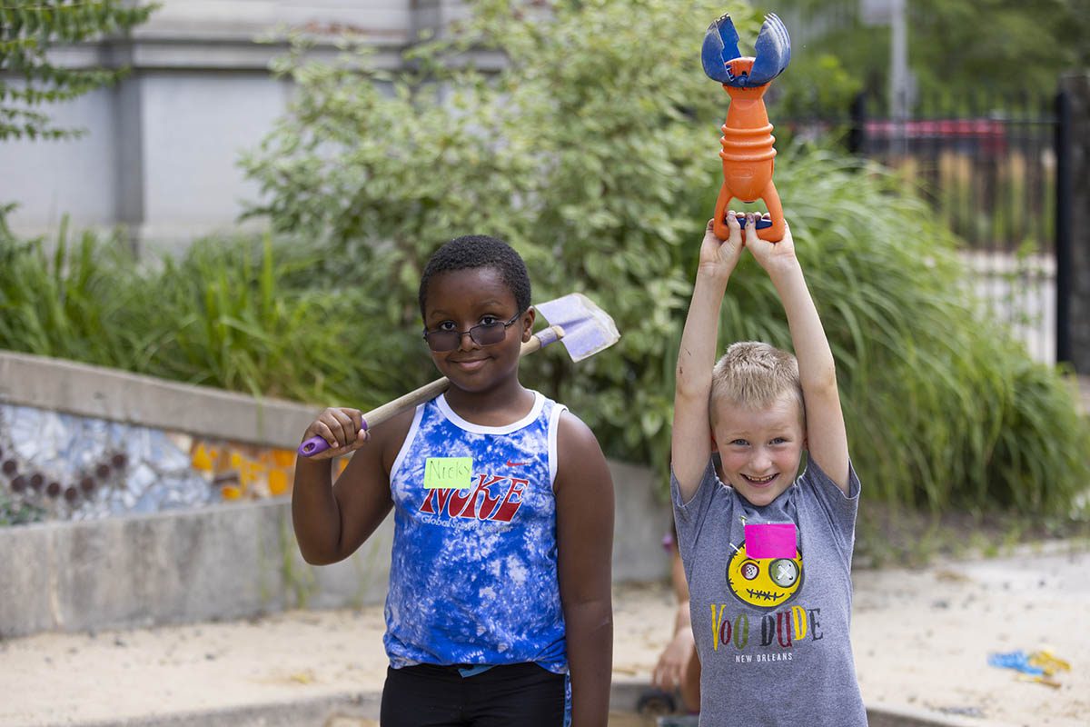 summer camps Children's Museum of Pittsburgh