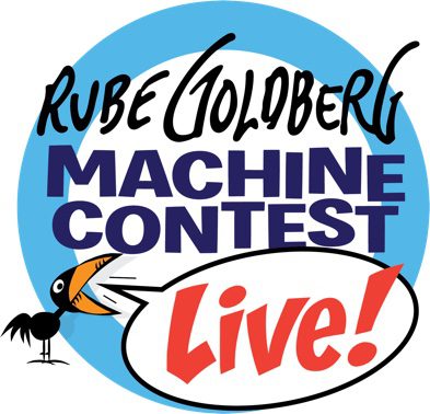 logo for Rube Goldberg Machine Contest 2023