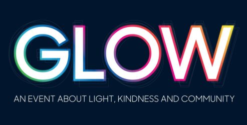 graphic for Glow event on Feb 10, 2024, 5:30 - 8 pm