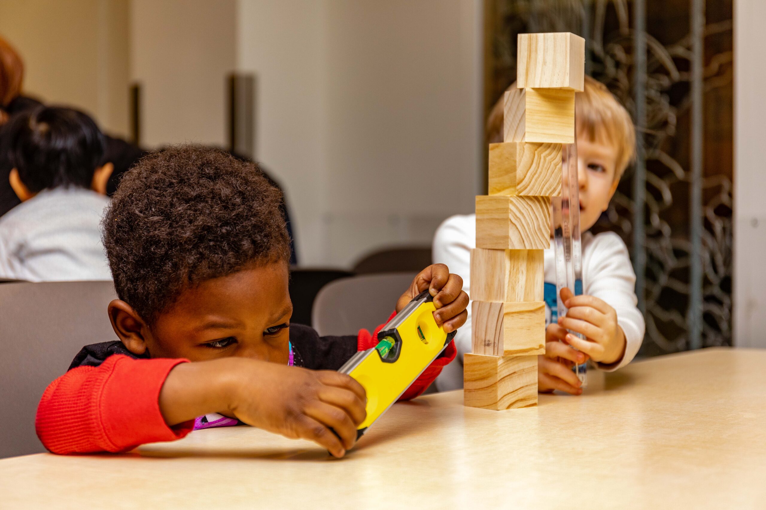 skill builders photo