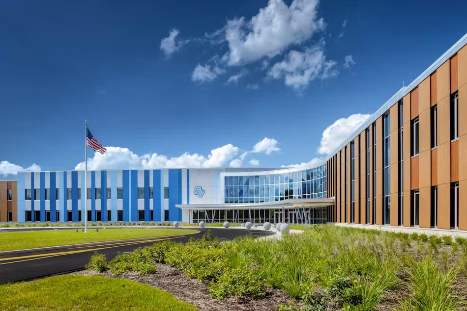 Ehrman Crest: A New Era in Education Building Design