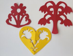 Wycinanki - Art Studio