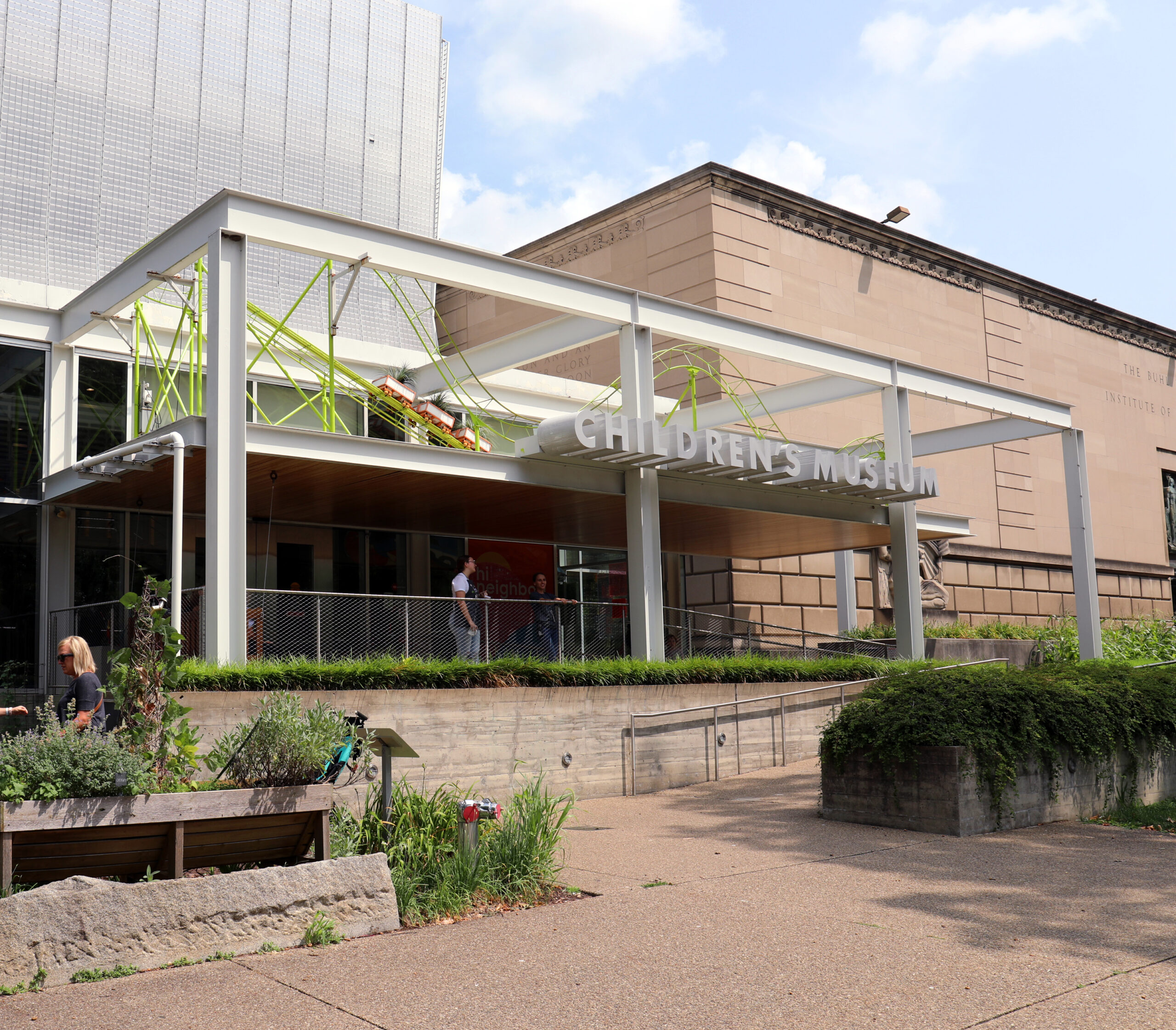 Children’s Museum of Pittsburgh Nominated for One of the Best in the Country