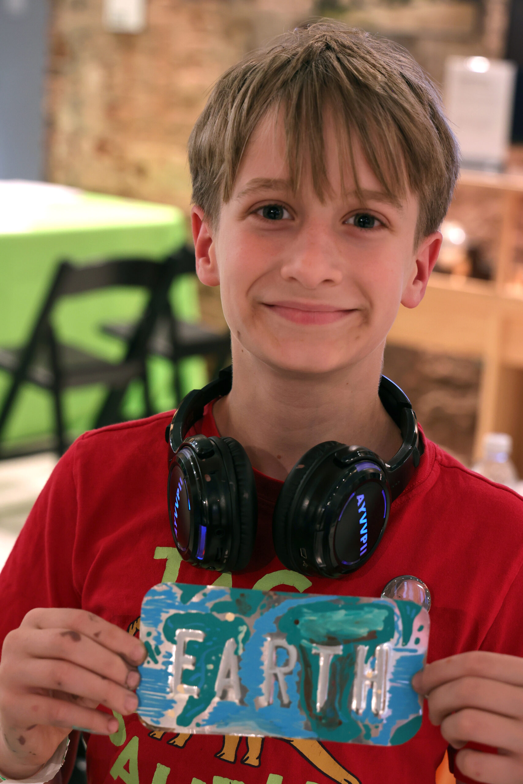 license plate portrait