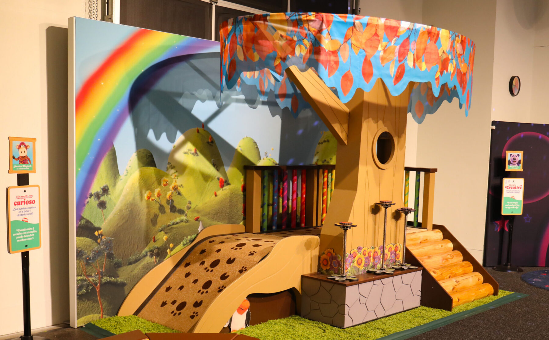 Children’s Museum’s ‘Beautiful Day to Be You’ takes all generations through Fred Rogers’ universe
